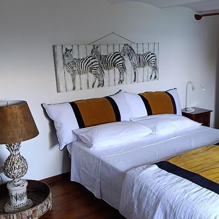 Maison Canopee เมสซีนา ภายนอก รูปภาพ