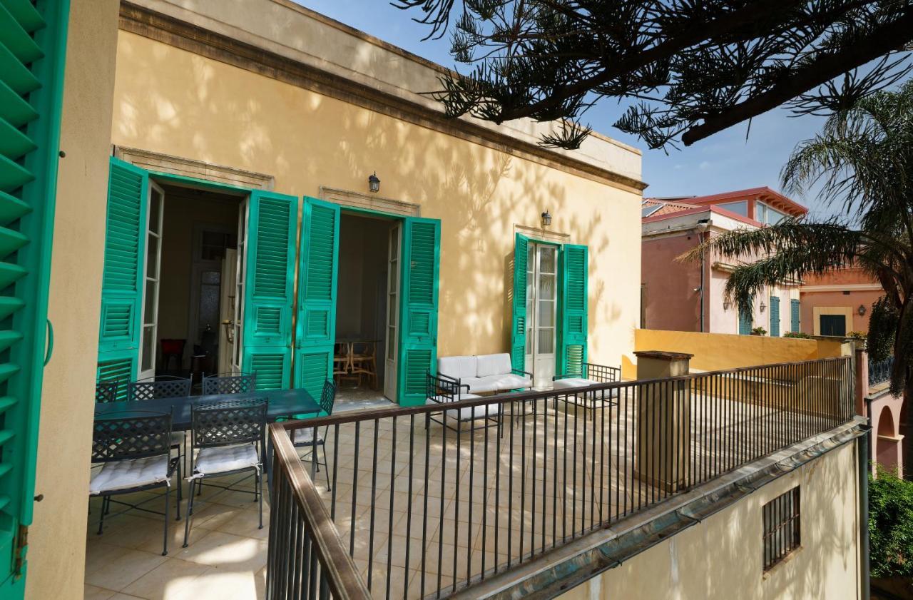 Maison Canopee เมสซีนา ภายนอก รูปภาพ