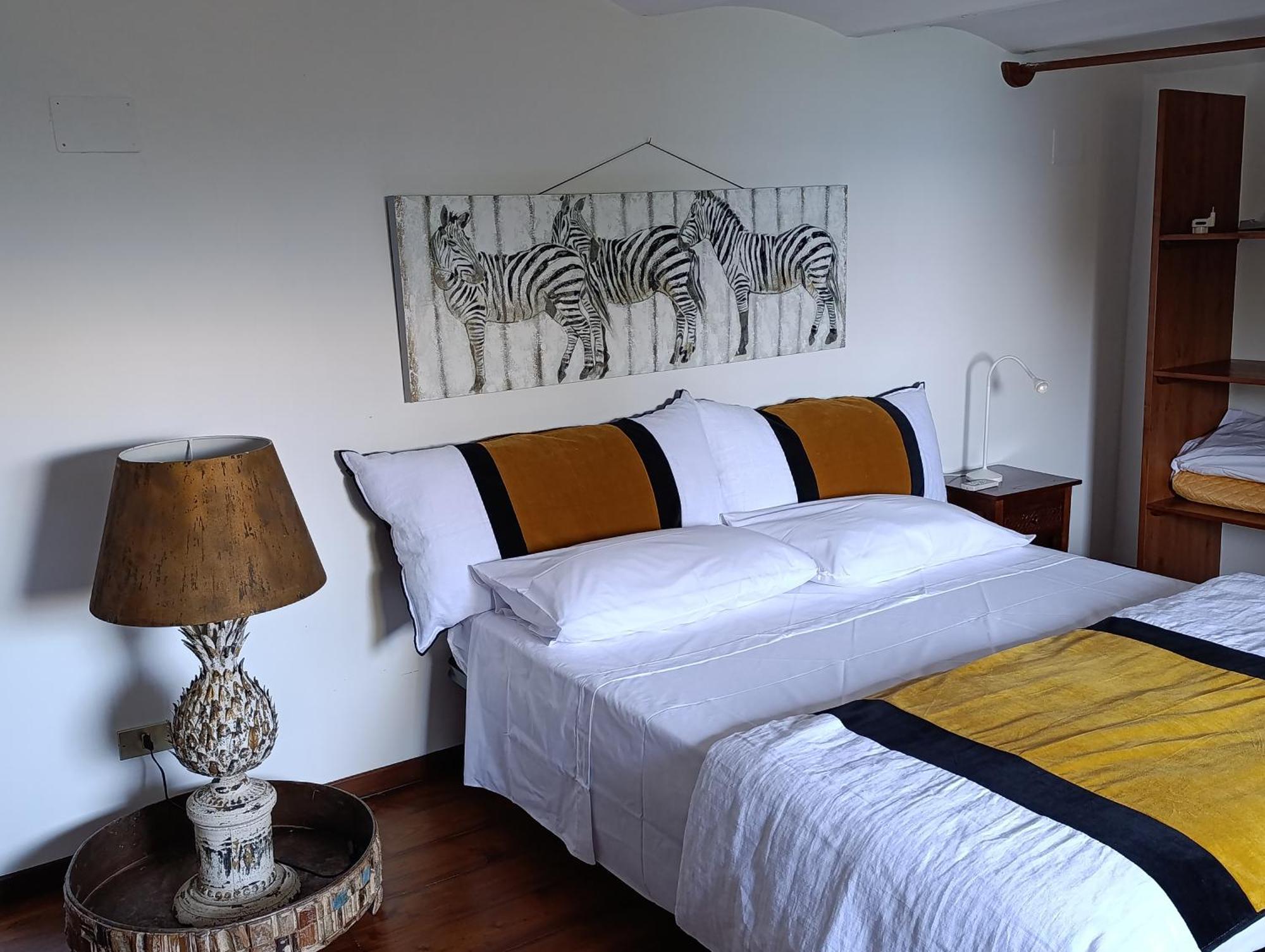 Maison Canopee เมสซีนา ภายนอก รูปภาพ