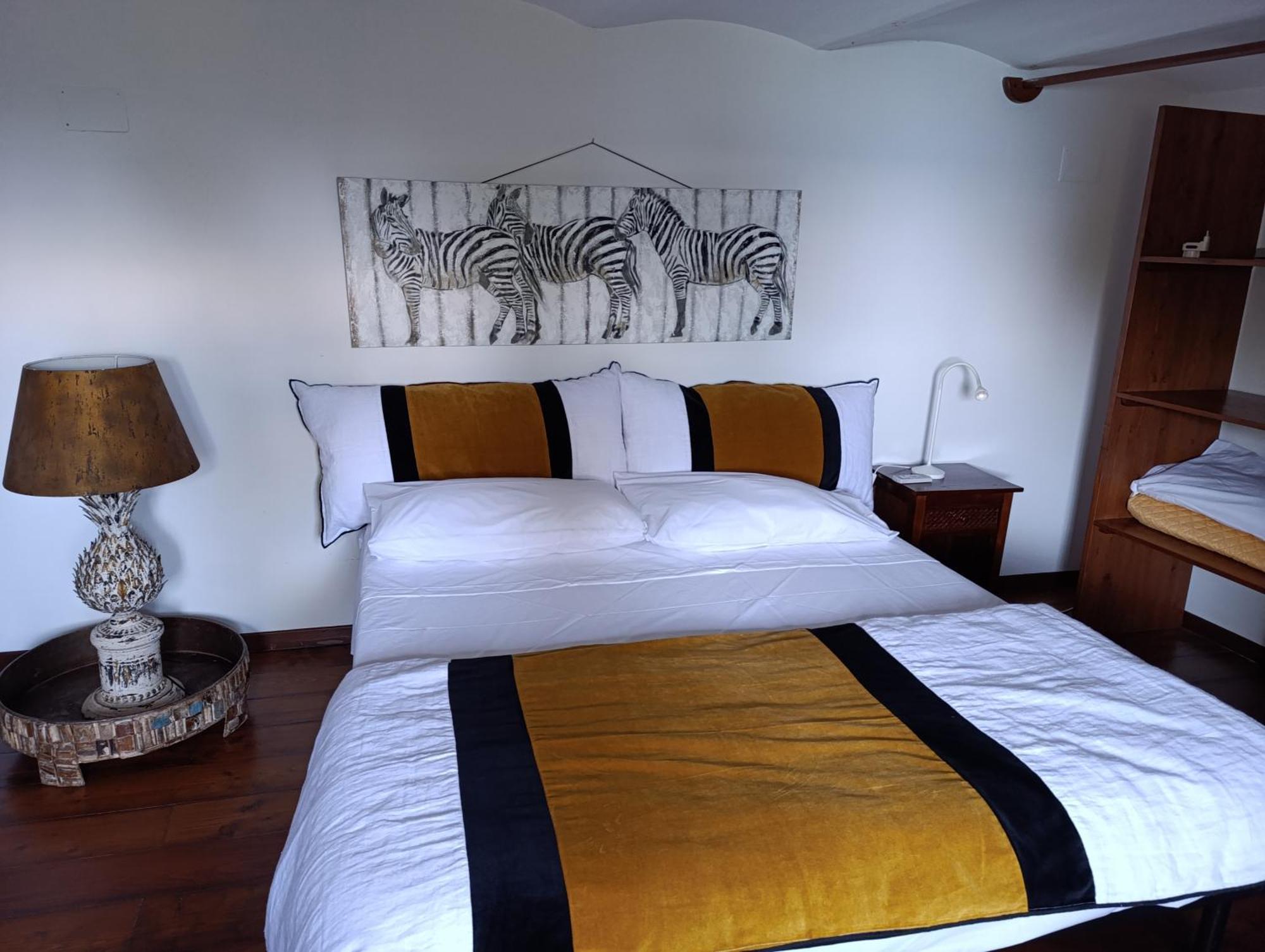 Maison Canopee เมสซีนา ภายนอก รูปภาพ